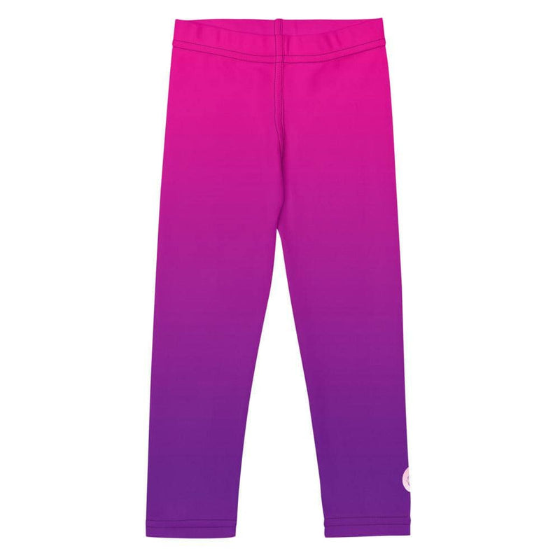 Hot Pink - Kids Leggings