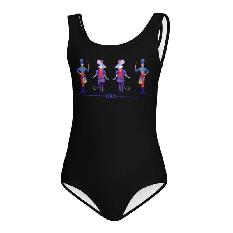 Nutcracker Mice - Kids Leotard