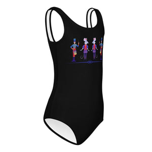 Nutcracker Mice - Kids Leotard