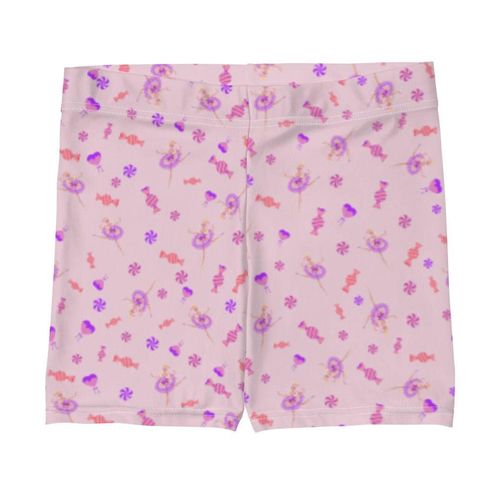 Sugar Plum Pattern - Youth-Adult Shorts