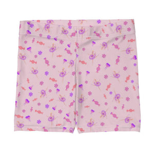 Sugar Plum Pattern - Youth-Adult Shorts