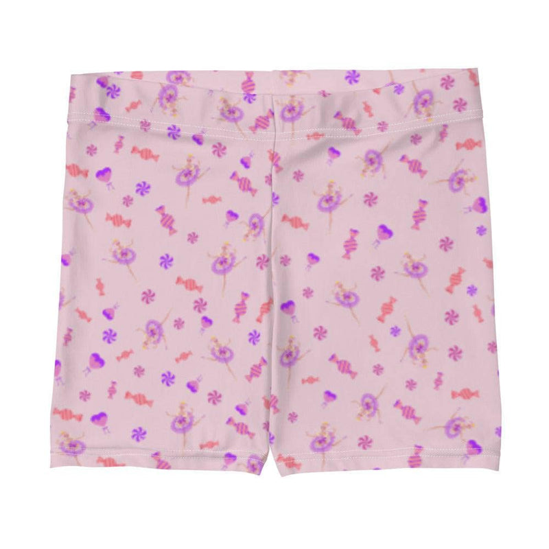 Sugar Plum Pattern - Youth-Adult Shorts