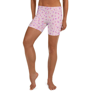 Sugar Plum Pattern - Youth-Adult Shorts