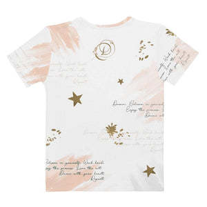 A Star Danced - Adult Stretch Tee