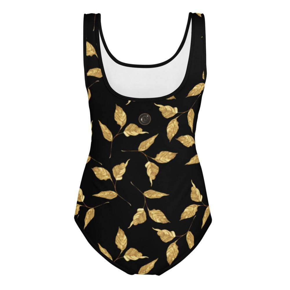 Gold Leaf - Youth Leotard