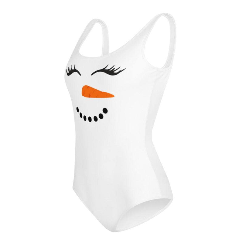 Happy Snowman - Youth Leotard