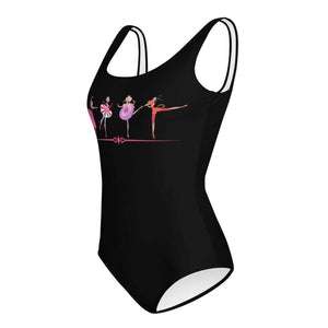 Nutcracker Dancing Sweets - Youth Leotard