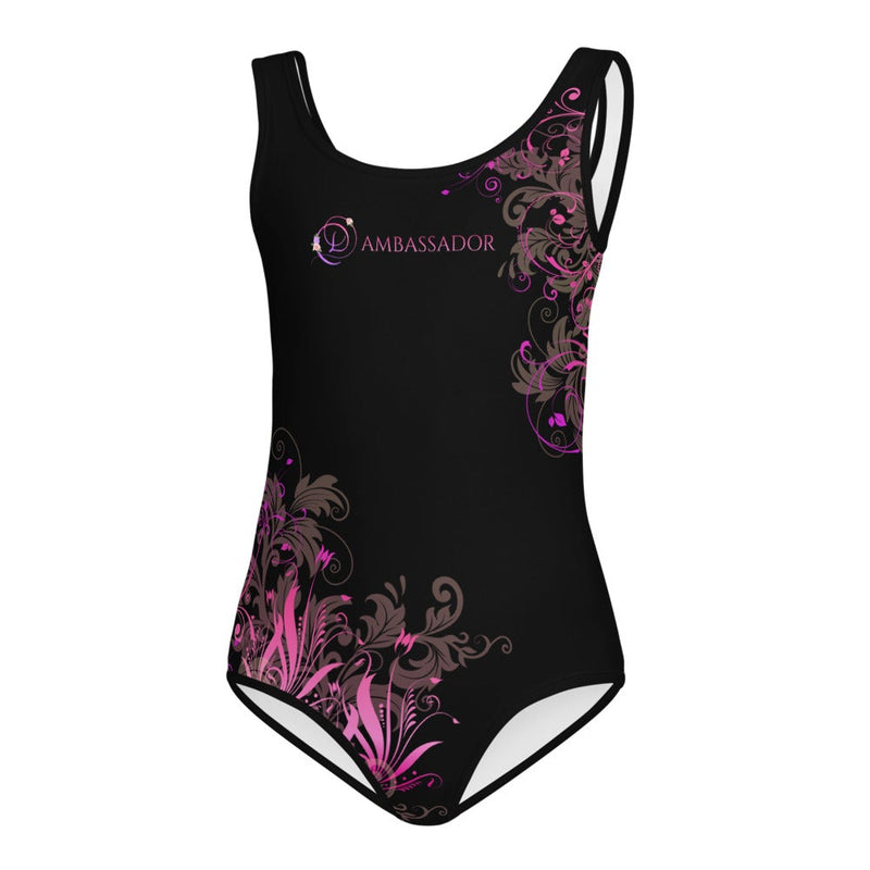 Member Ambassador / Rose / 2T (2-3y) Ambassador/Influencer Leotard