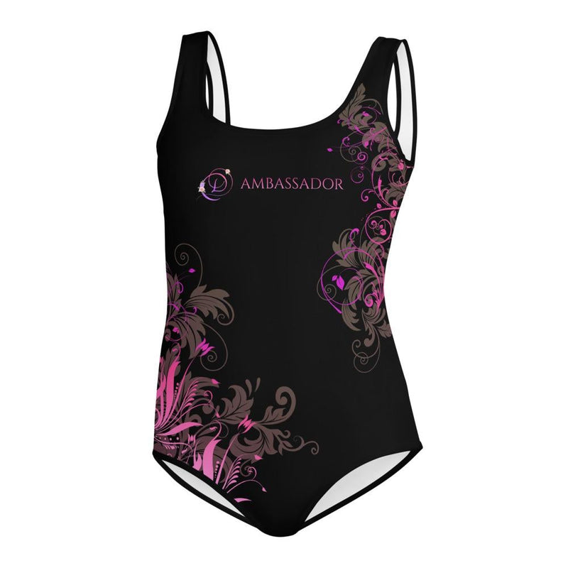 Member Ambassador / Rose / 8 (8-9y) Ambassador/Influencer Leotard