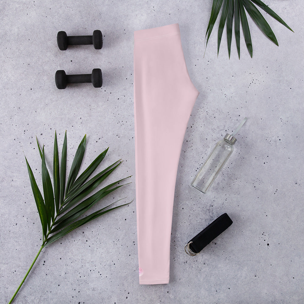 Activewear / YA Leggings Blush - Adult Leggings