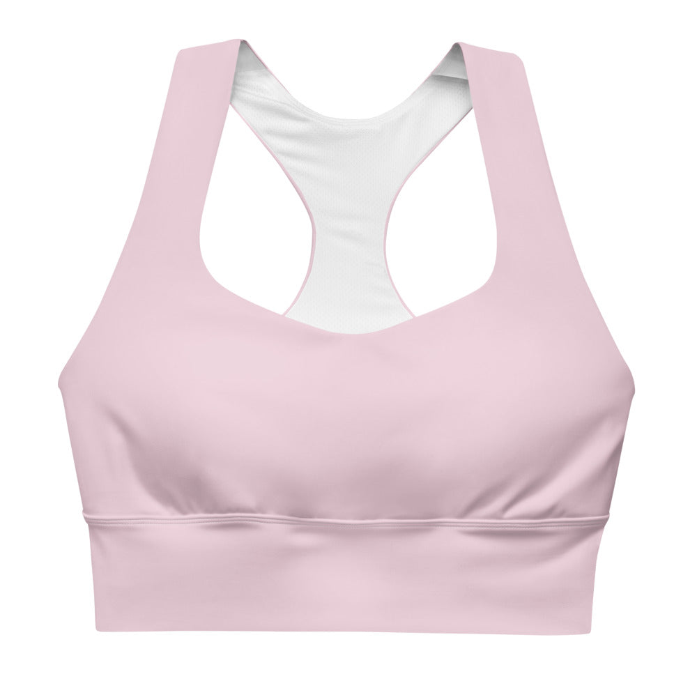 Activewear / Sport top XS Blush - Compression Crop Top