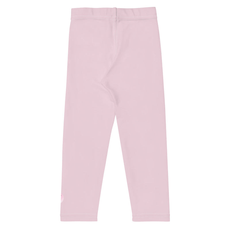 Activewear / K Leggings Blush - Kids Leggings