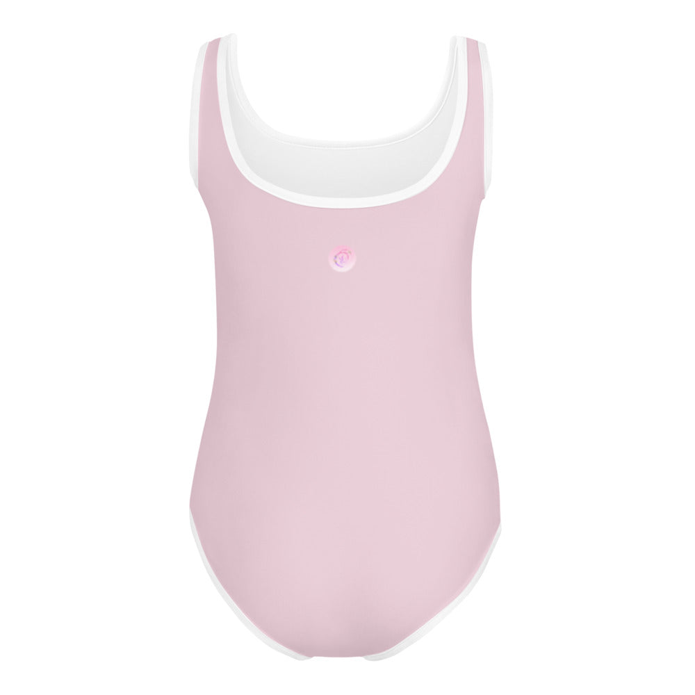 Activewear / K Leotard Blush - Kids Leotard