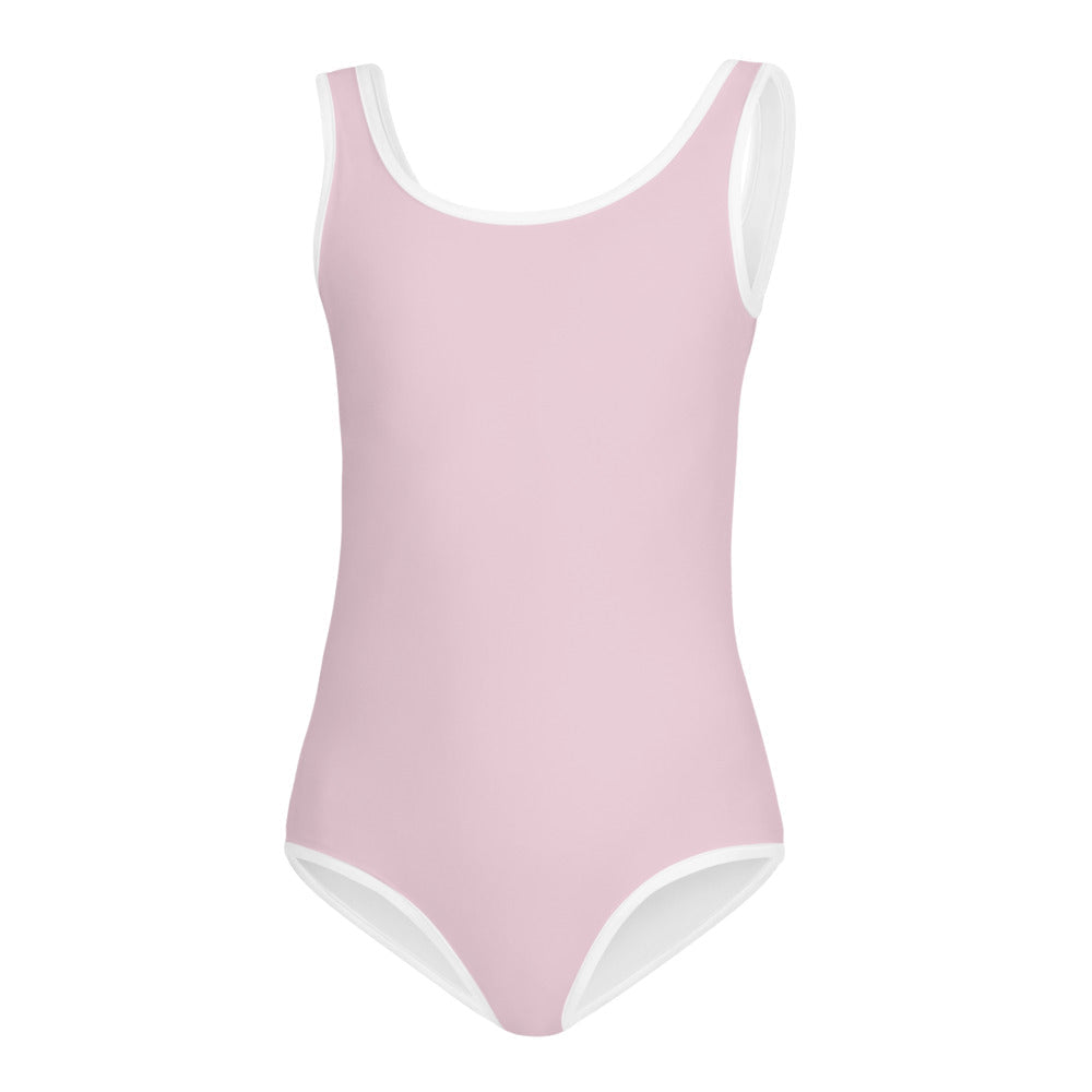 Activewear / K Leotard 2T Blush - Kids Leotard