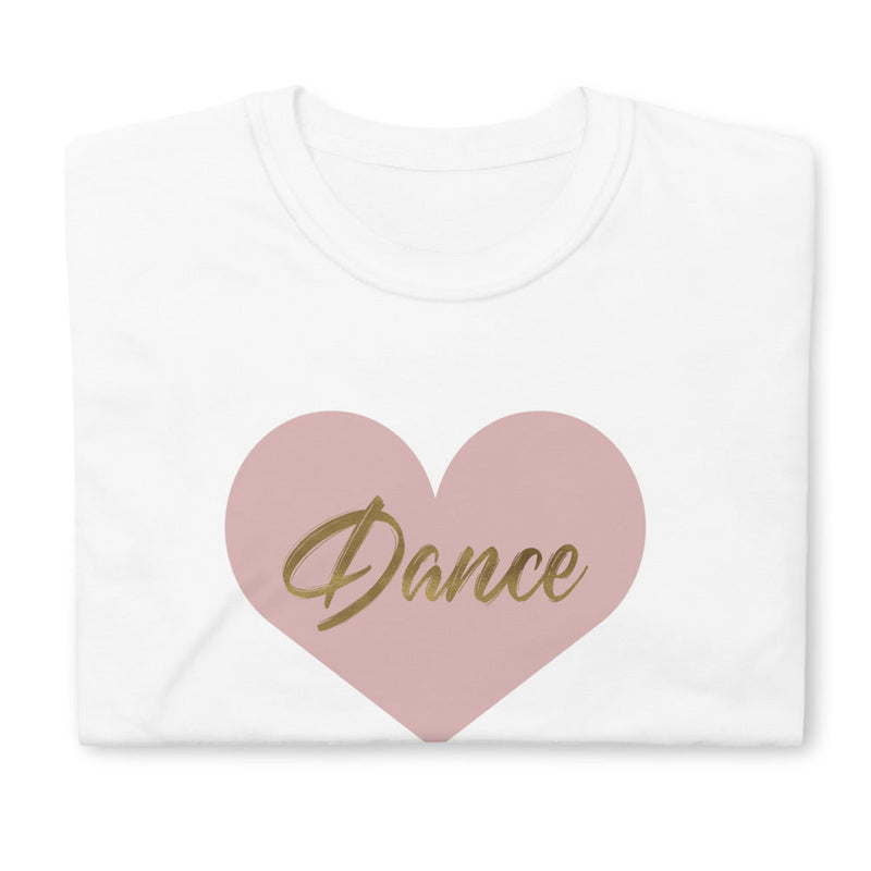 Women / T-Shirts Dance - Cotton T-Shirt