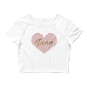 Women / Crop Tops XS/SM Dance - Crop Top