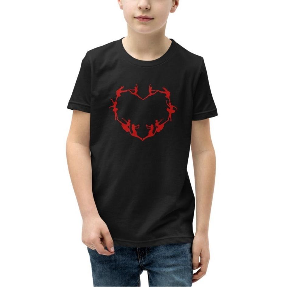 Kids / T-Shirts Black / S Dance has my Heart - Kids Tee