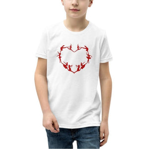 Kids / T-Shirts White / S Dance has my Heart - Kids Tee