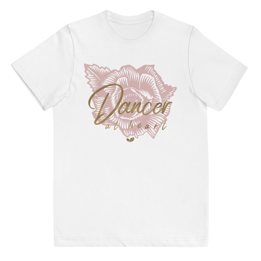 Kids / T-Shirts Dancer at Heart - Kids Jersey Tee