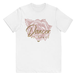 Kids / T-Shirts Dancer at Heart - Kids Jersey Tee