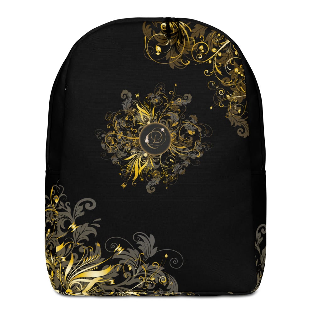 Member Gold Dancespiration Ergonomic Member Backpack