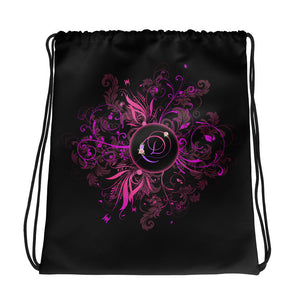 Member Dancespiration Member Pointe Shoe/Drawstring Bag