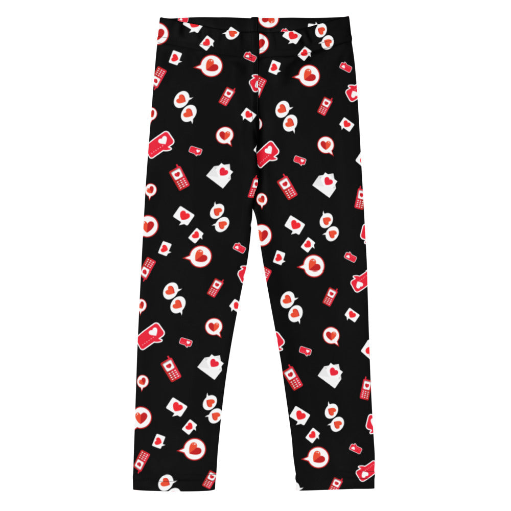 Activewear / K Leggings 2T (2-3y) Digitally Yours - Kids Leggings