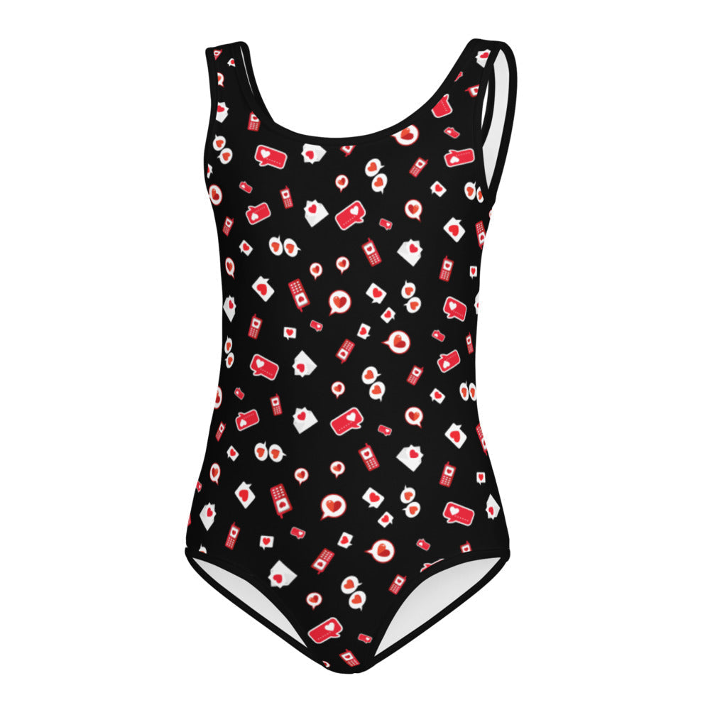 Activewear / K Leotard 2T (2-3y) Digitally Yours - Kids Leotard