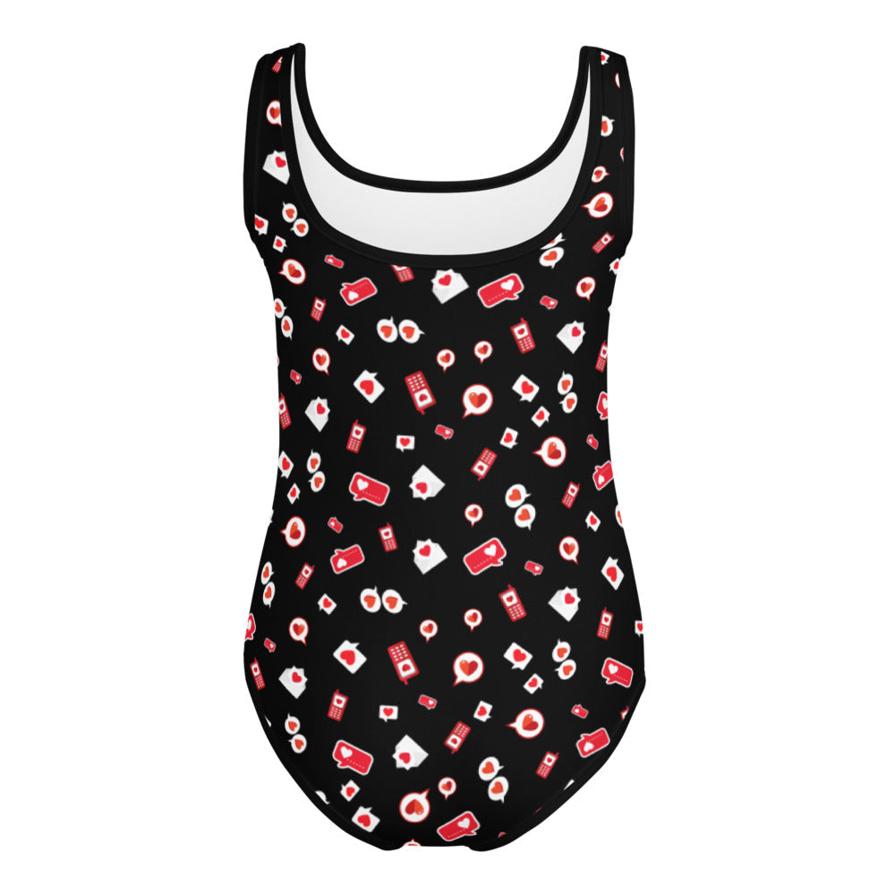 Activewear / K Leotard Digitally Yours - Kids Leotard