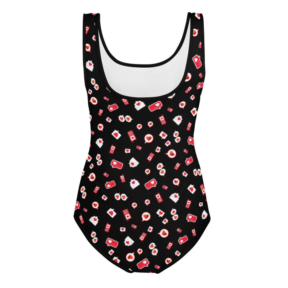 Activewear / YA Leotard Digitally Yours - Youth/Adult Leotard