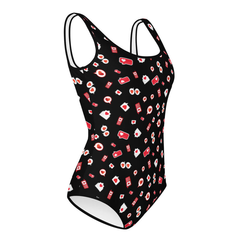 Activewear / YA Leotard Digitally Yours - Youth/Adult Leotard