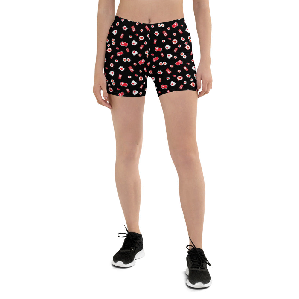 Activewear / Shorts Digitally Yours - Youth/Adult Shorts