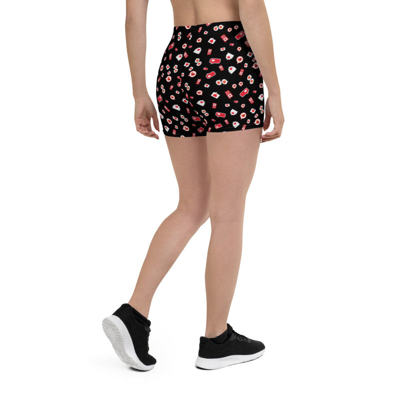 Activewear / Shorts Digitally Yours - Youth/Adult Shorts