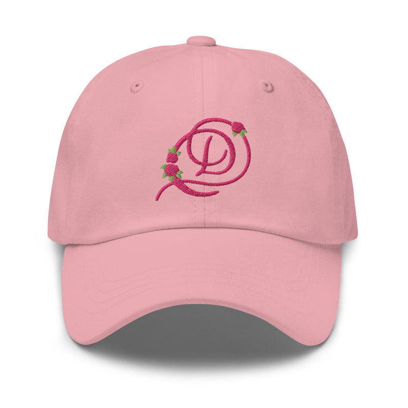 Member Pink Dream Team - Adult Embroidered Cap