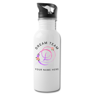Member Dream Team Customized Water Bottle DT Water Bottle