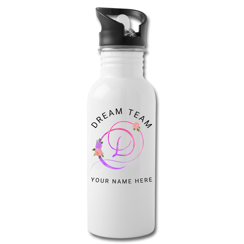 Member Dream Team Customized Water Bottle DT Water Bottle