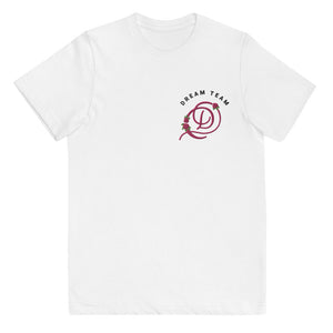 Member Dream Team - Embroidered Kids Jersey Tee