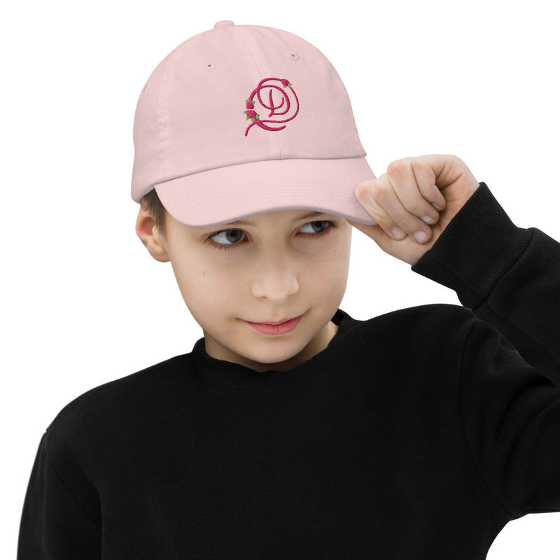 Member Dream Team - Kids Embroidered Cap