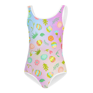 Activewear / K Leotard 2T Eggstraordinary - Kids Leotard