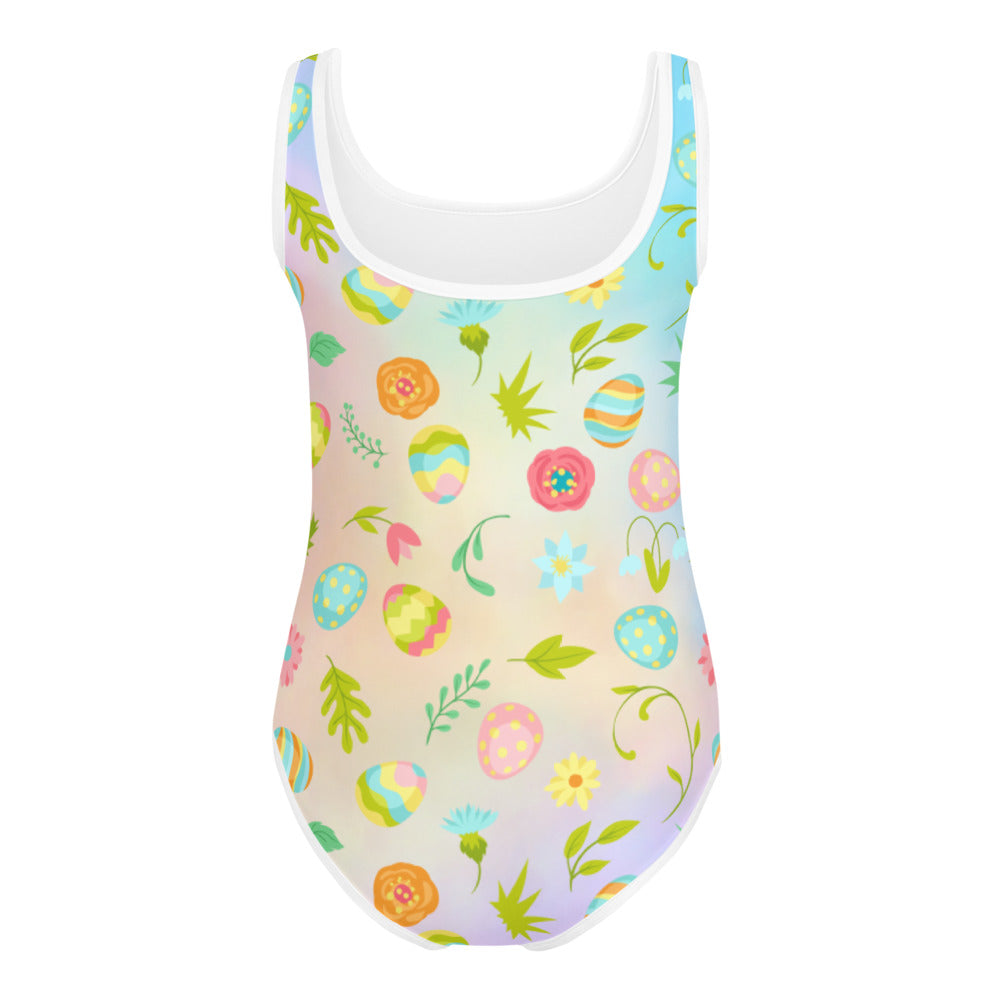 Activewear / K Leotard Eggstraordinary - Kids Leotard