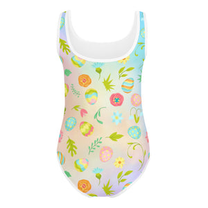 Activewear / K Leotard Eggstraordinary - Kids Leotard