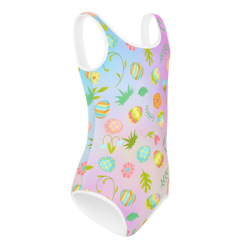 Activewear / K Leotard Eggstraordinary - Kids Leotard