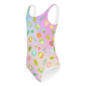 Activewear / K Leotard Eggstraordinary - Kids Leotard