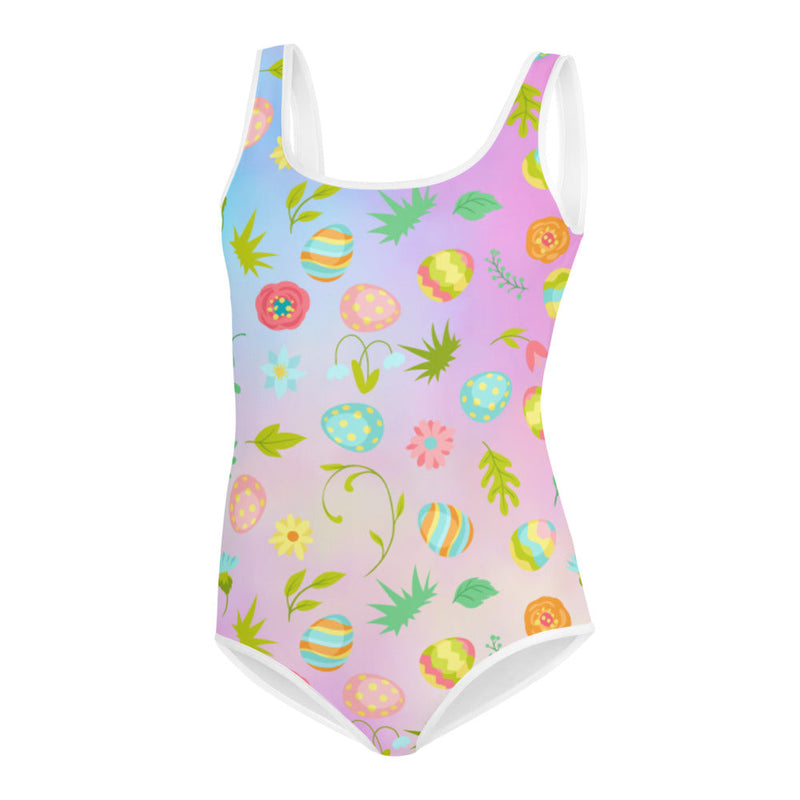 Activewear / YA Leotard 8 Eggstraordinary - Youth/Adult Leotard