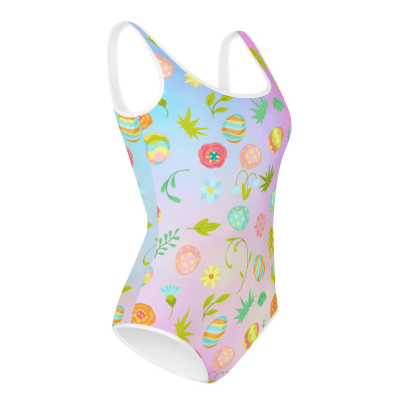 Activewear / YA Leotard Eggstraordinary - Youth/Adult Leotard