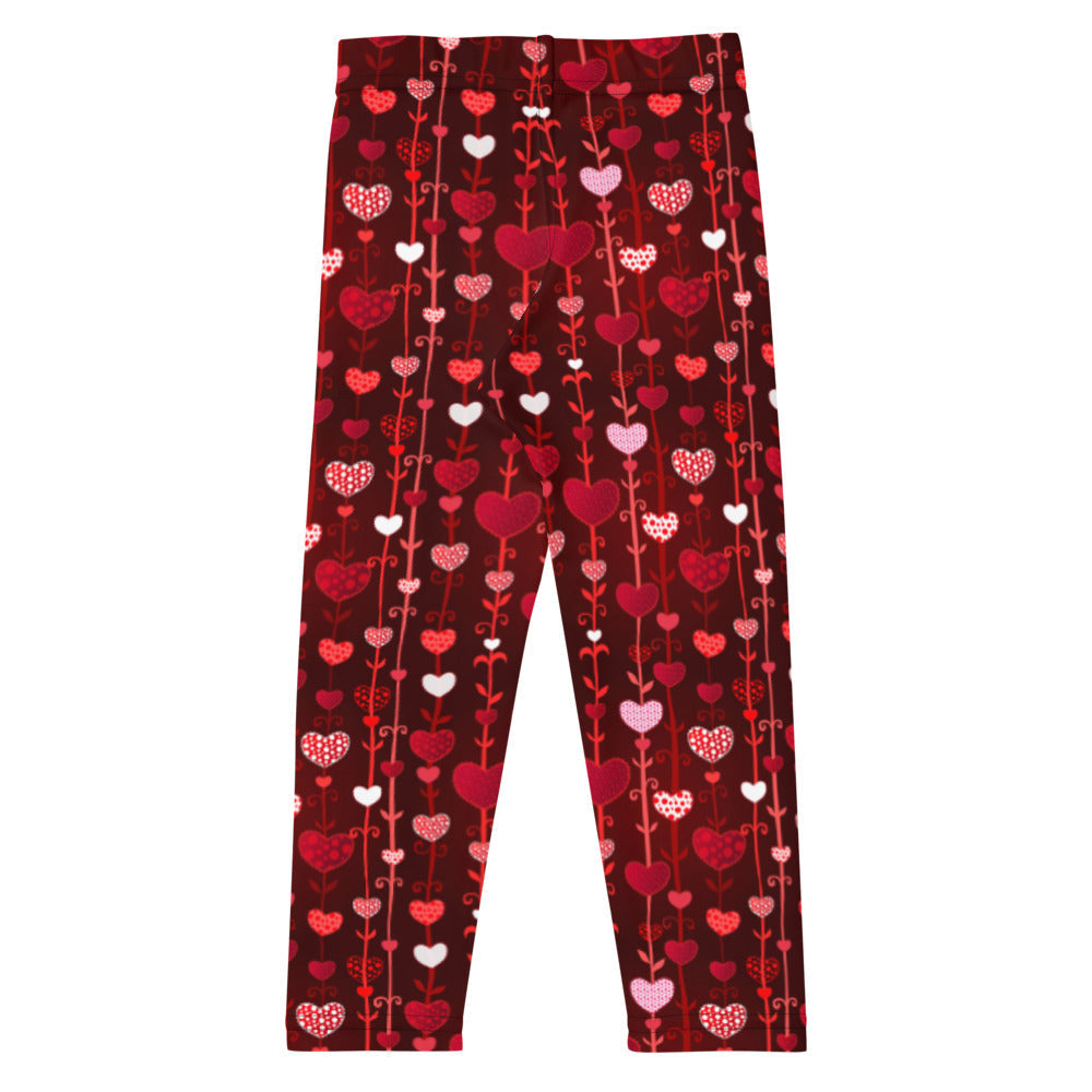 Activewear / K Leggings Endless Love - Kids Leggings