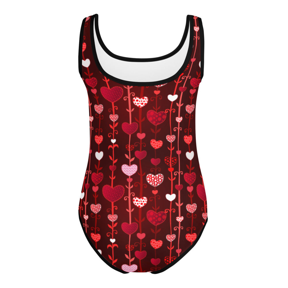 Activewear / K Leotard Endless Love - Kids Leotard