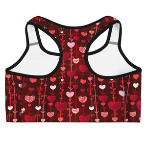 Activewear / Sport top Endless Love - Youth/Adult Crop Top