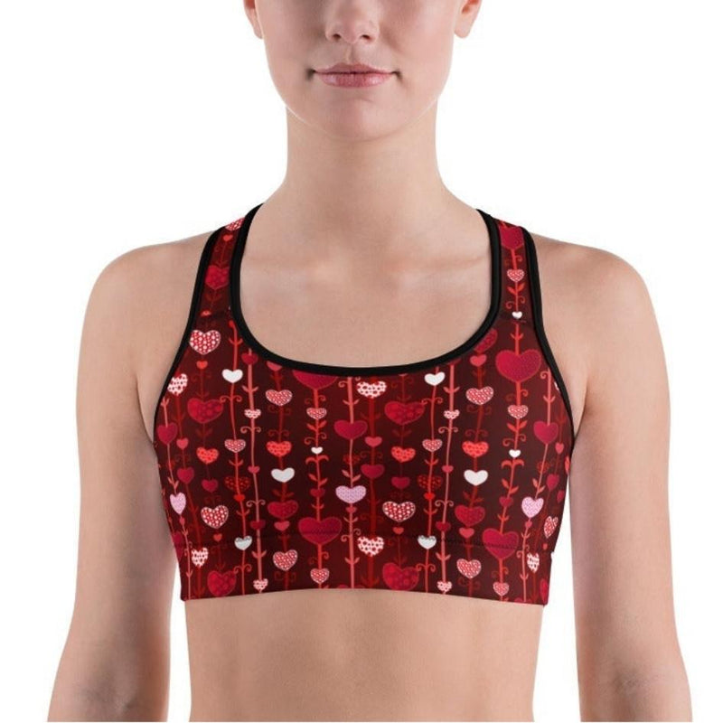 Activewear / Sport top XS Endless Love - Youth/Adult Crop Top