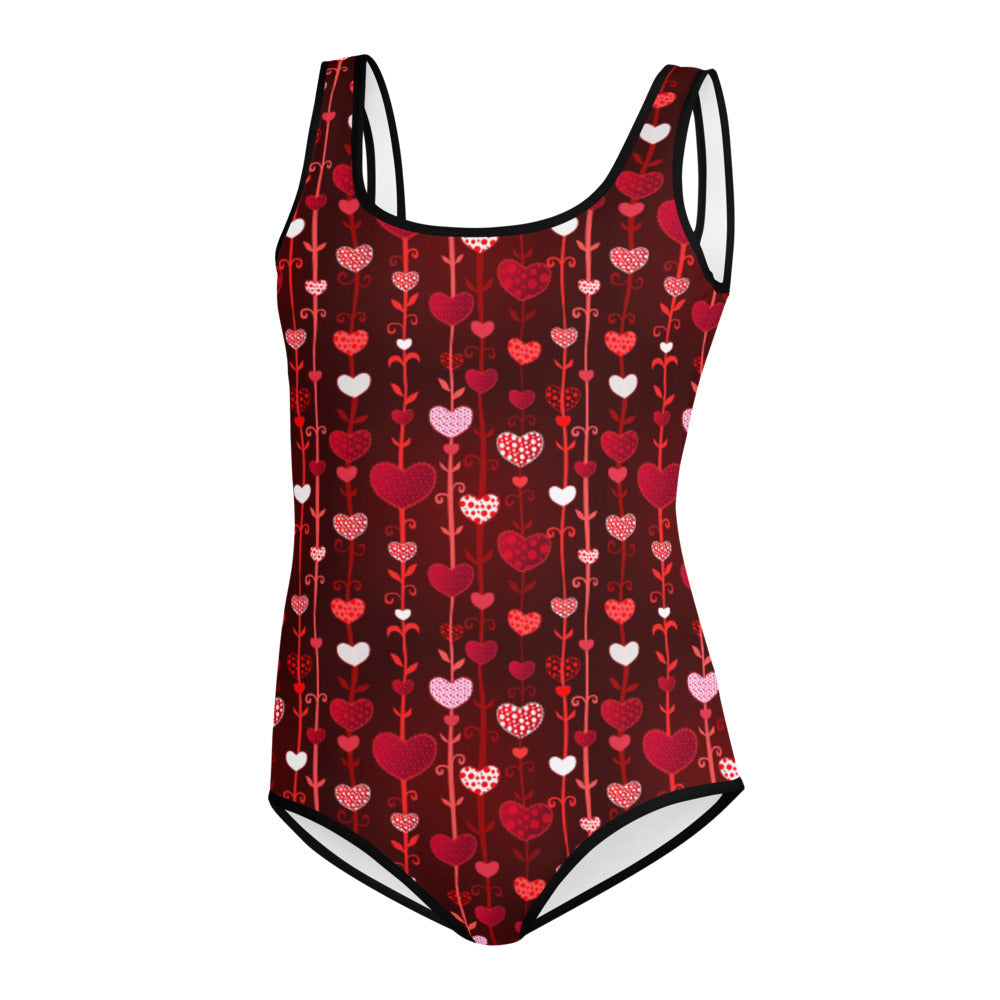 Activewear / YA Leotard 14 (14y) Endless Love - Youth/Adult Leotard